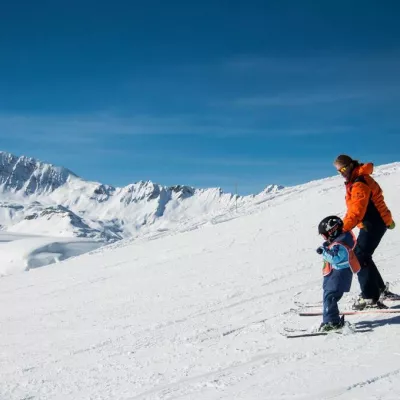 Cours privé ski
