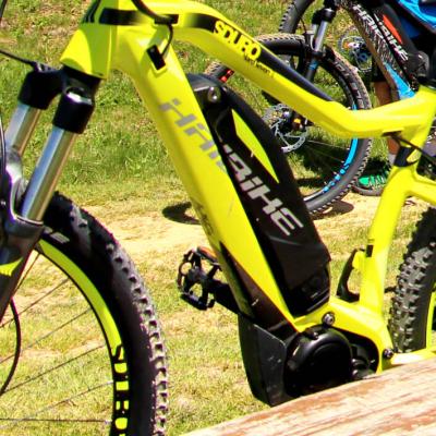 Batterij VTT-E