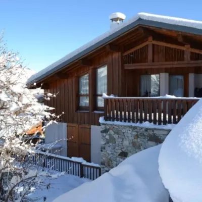 Chalet Mathilde