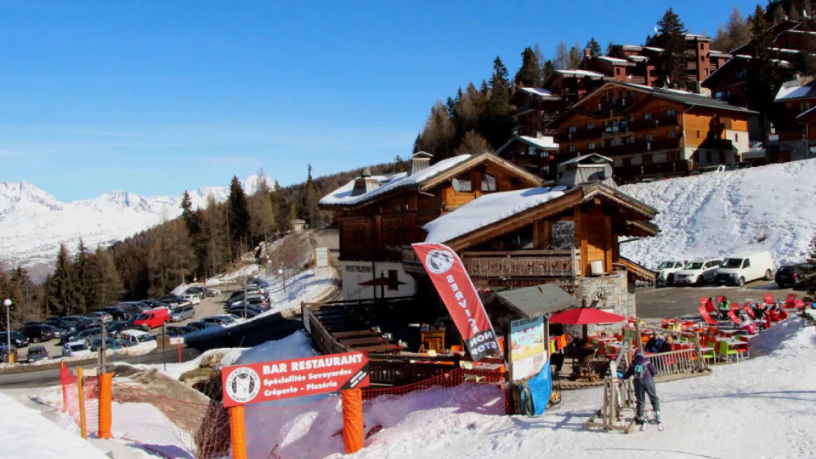 Restaurant Le Loup Blanc