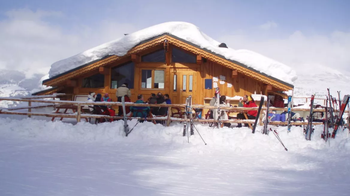 Restaurant Le Joli Bois