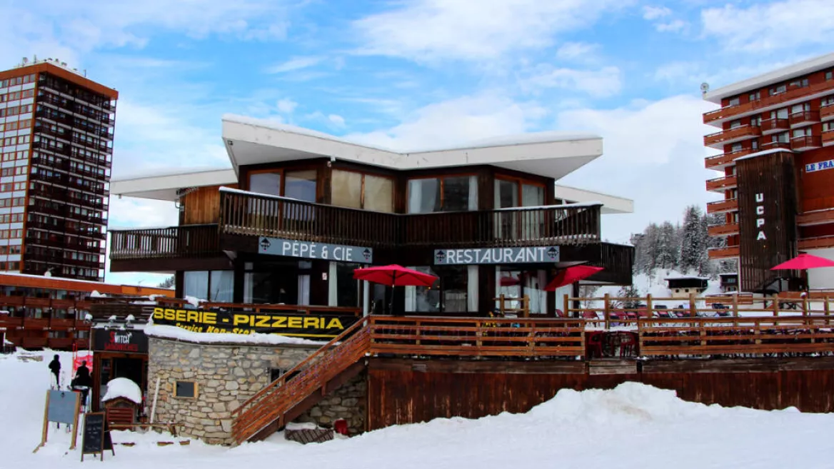 Restaurant Pépé & Cie