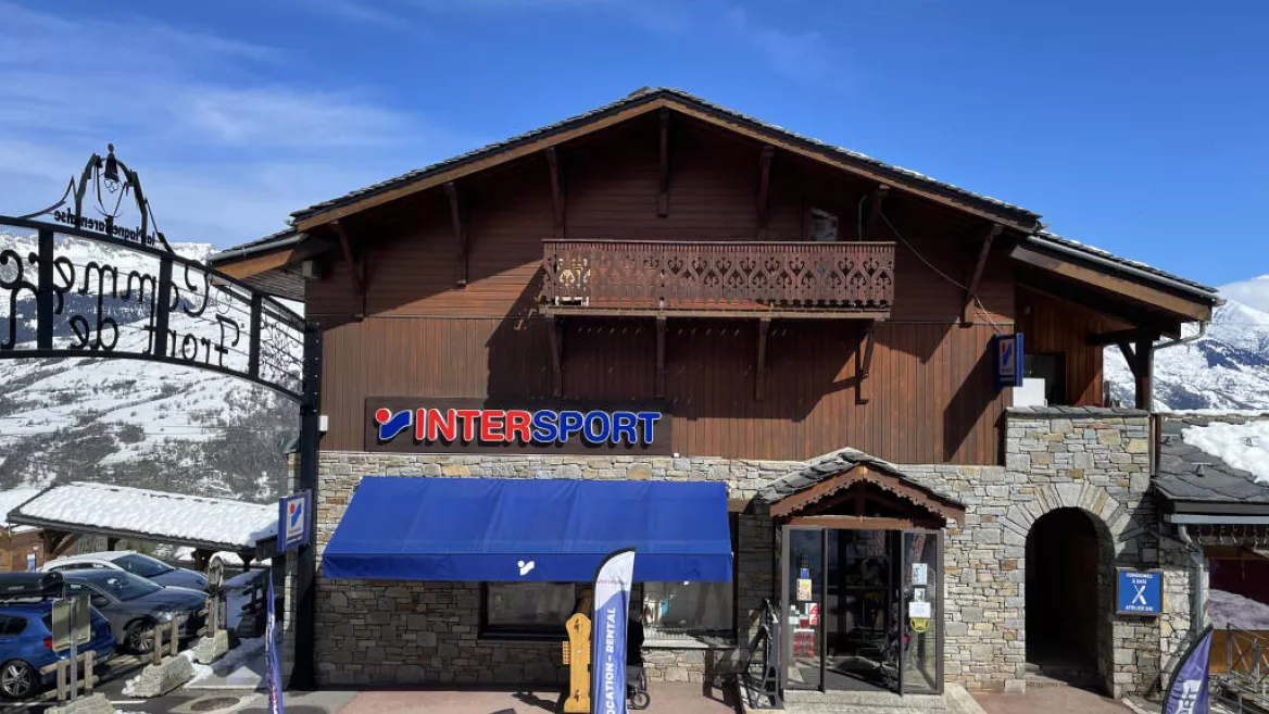 Intersport La Randonnée_Montchavin-les-Coches