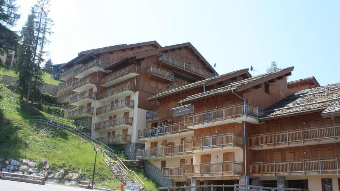 Résidence Goélia - Les Chalets de Wengen