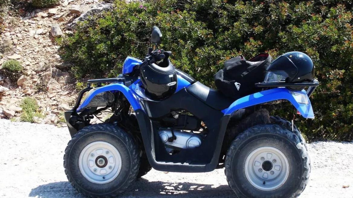 Quad, buggy & jeep - Evolution 2_Bourg-Saint-Maurice
