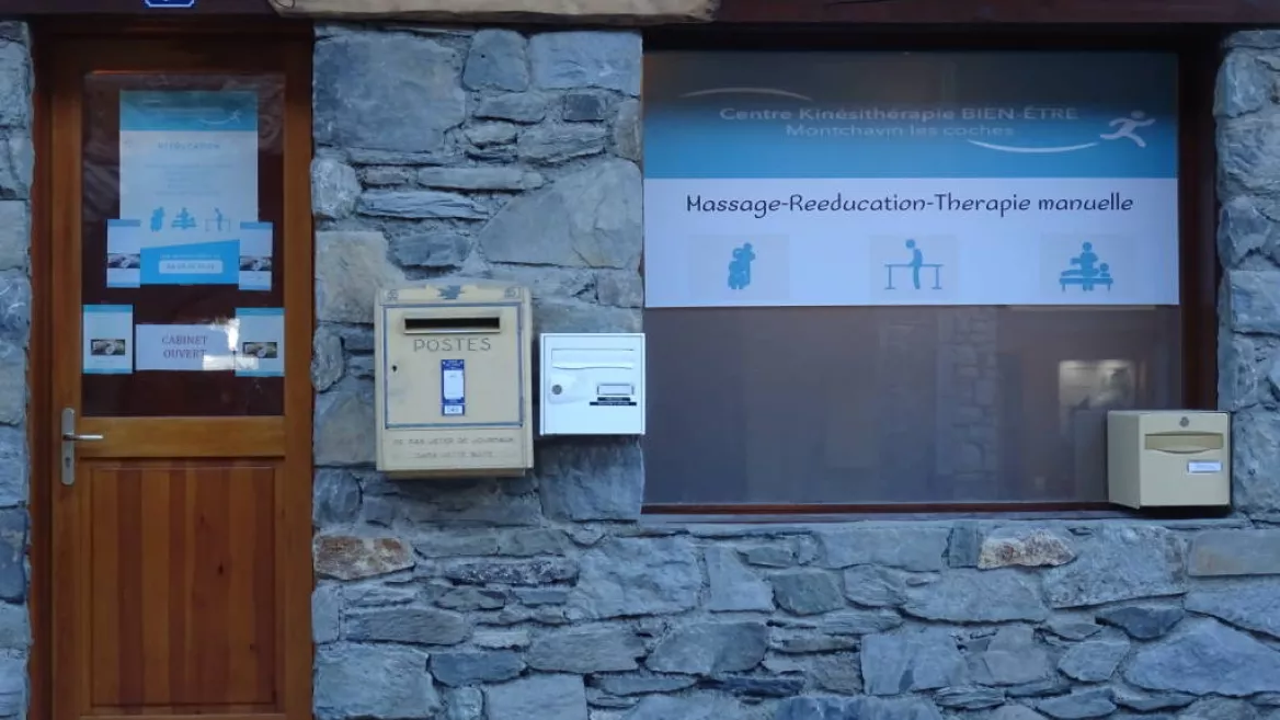 Centrum van Wellness kinesisten