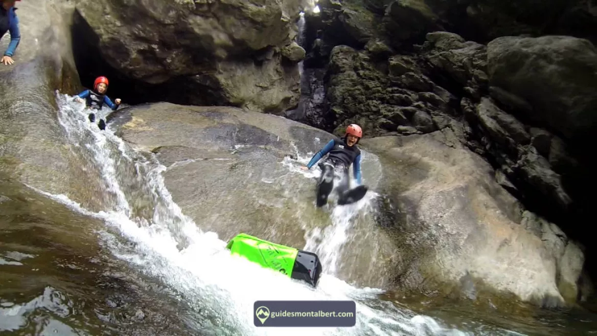 Gidsenbureau La Plagne Montalbert