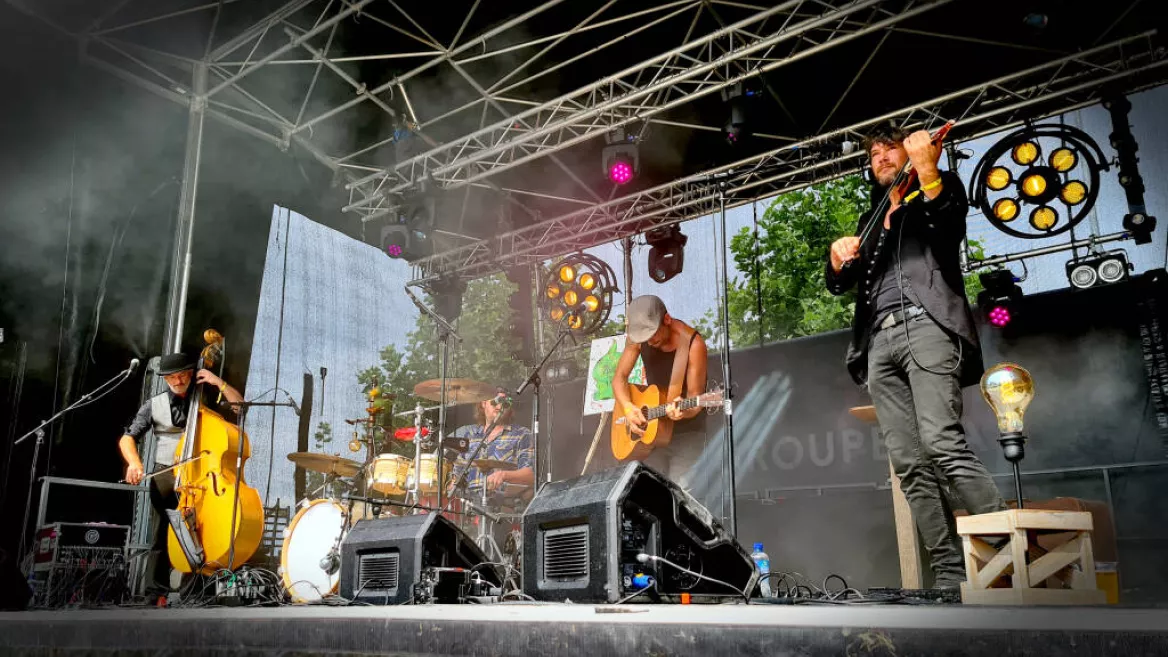 Les Jeudis d'Aime | The Green Duck_Aime-la-Plagne