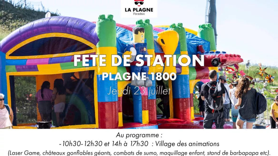 Plagne 1800 Festival_La Plagne