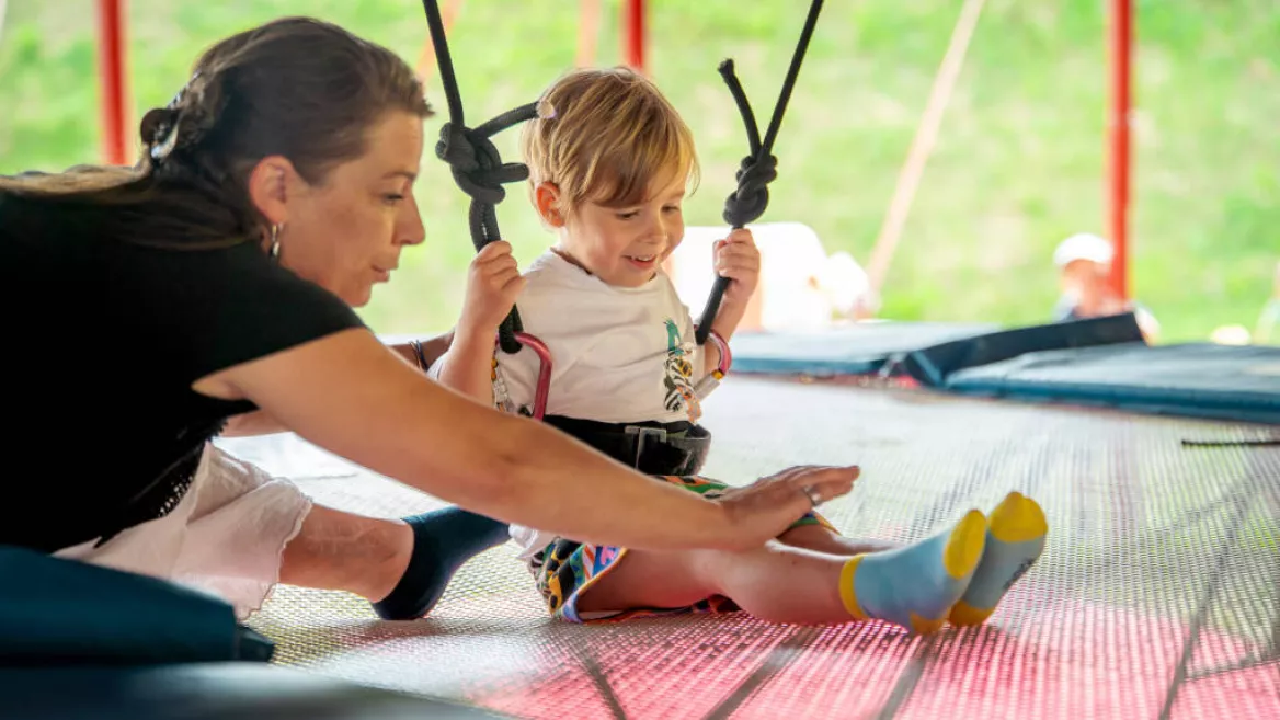 Circusschool "La Cloche"_Montchavin-les-Coches