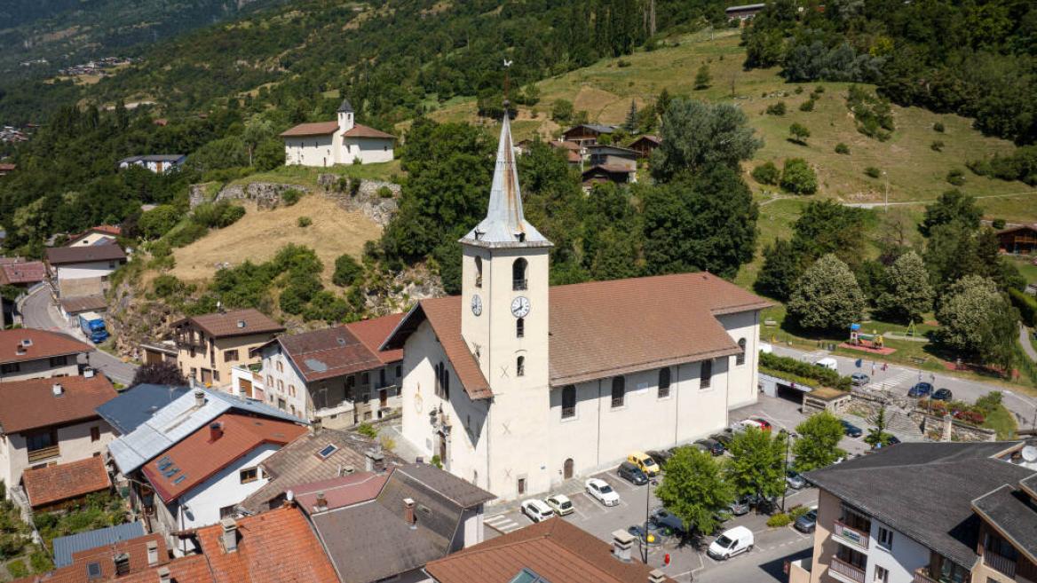 Eglise Notre-Dame (Aime)_Aime-la-Plagne