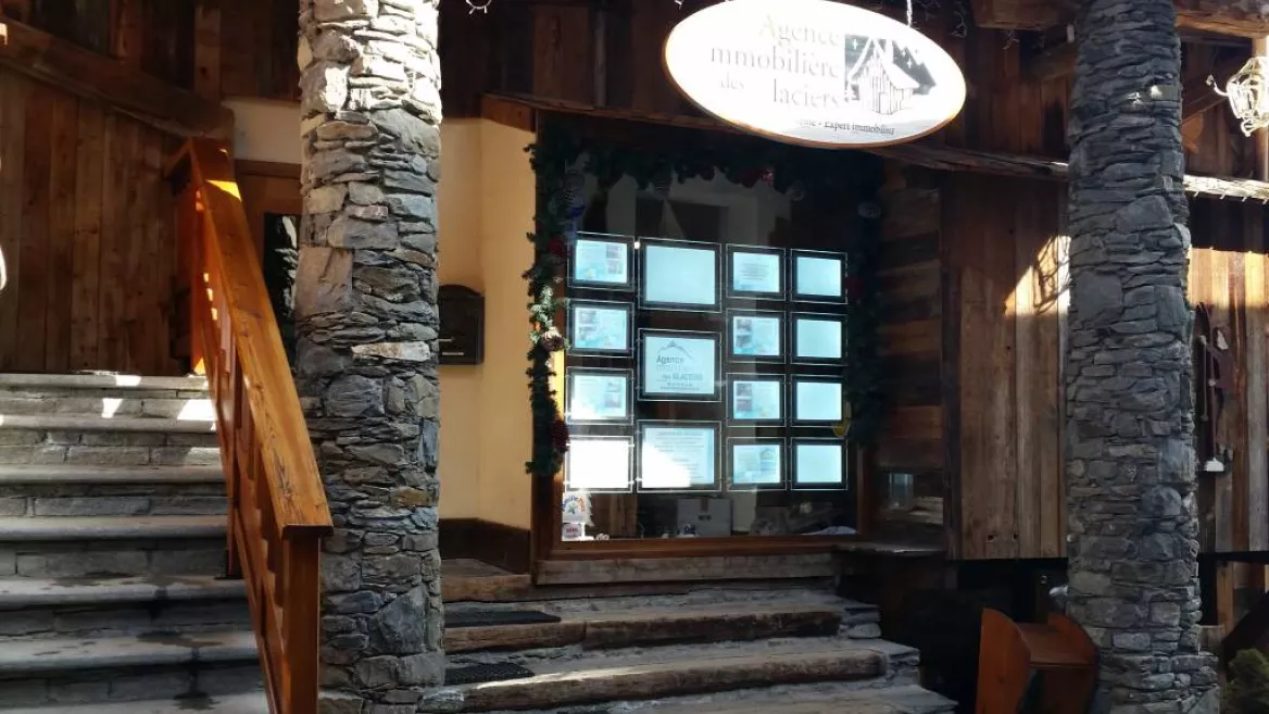 Agentschap des Glaciers