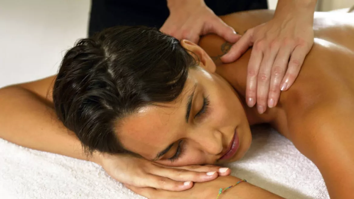 Ontspanning in de Spa Océane