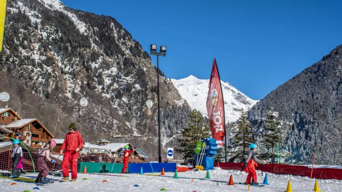 Piou-Piou Club - Sneeuwtuin Kindergarden