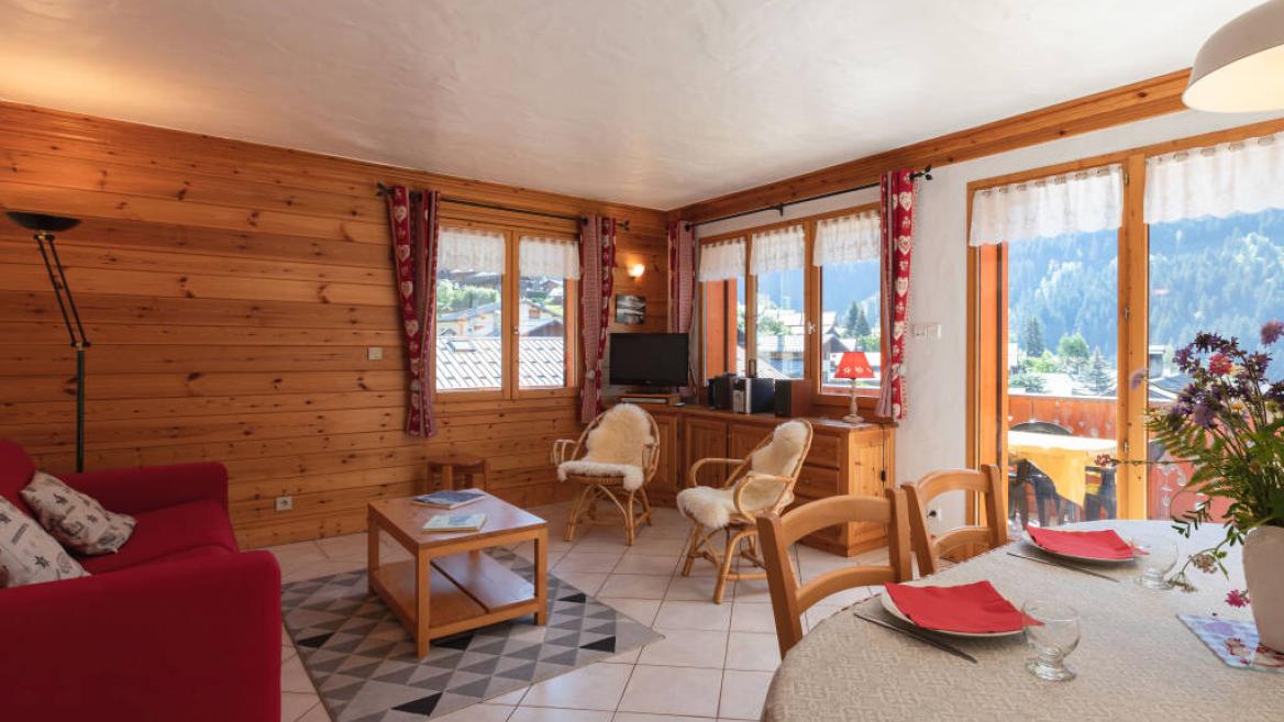 Les Barmés n°4 - appartement 6 pers.