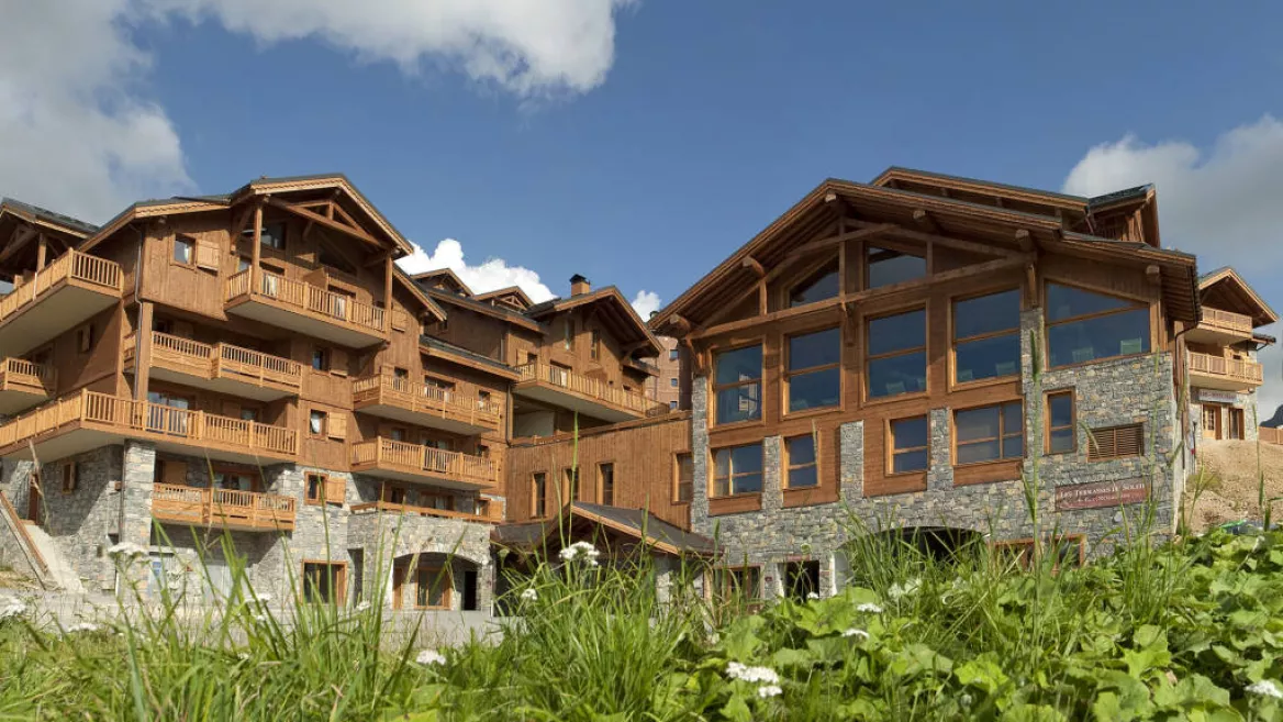 CGH Residenties & Spa's Les Granges du Soleil