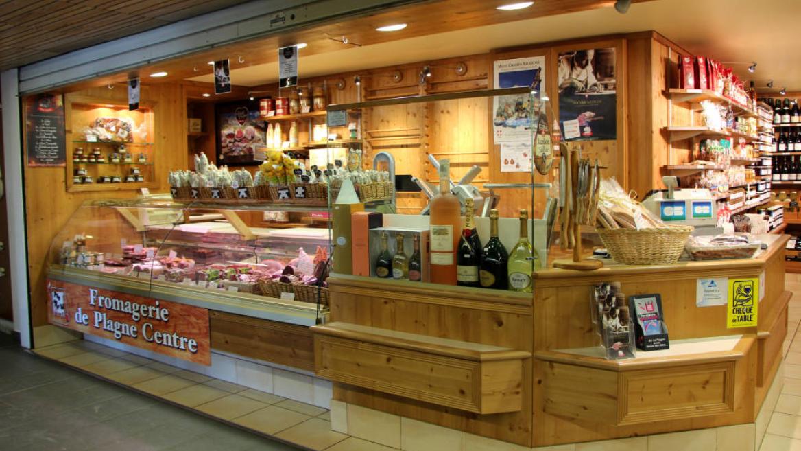 Fromagerie de Plagne Centre