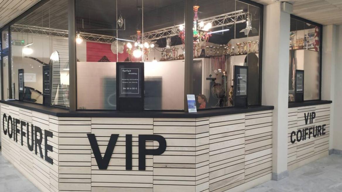 VIP-styling