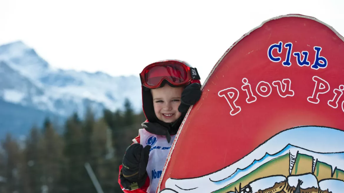 Jardin des neiges (Sneeuwtuin)