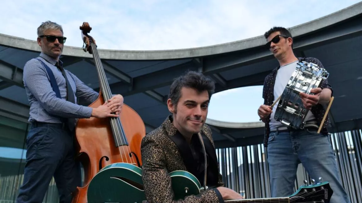 Les Jeudis d'Aime | Brandende bananen_Aime-la-Plagne