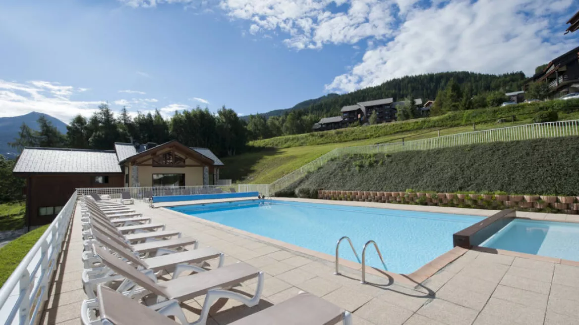 Residentie La Marmottane