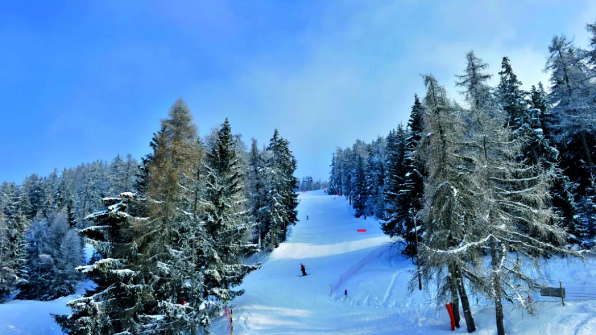 Vakantiedorp Le Dou de la Ramaz