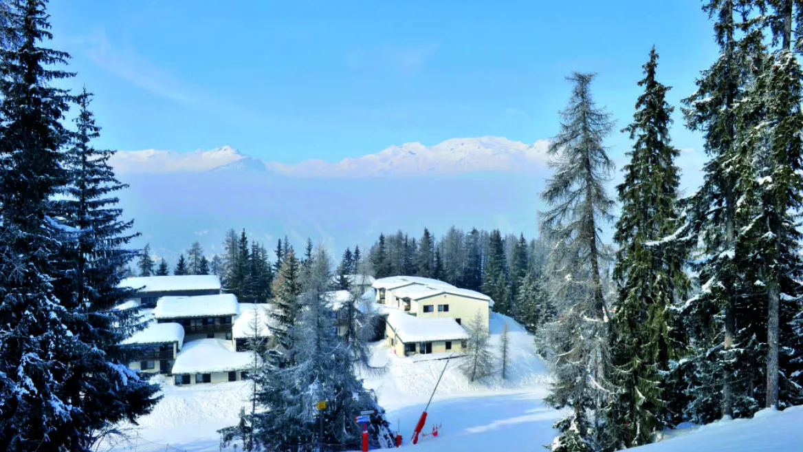 Vakantiedorp Le Dou de la Ramaz