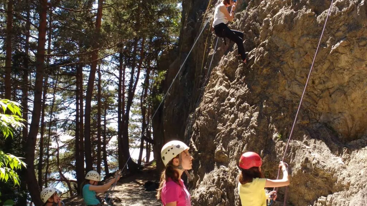 Gidsenbureau La Plagne Montalbert