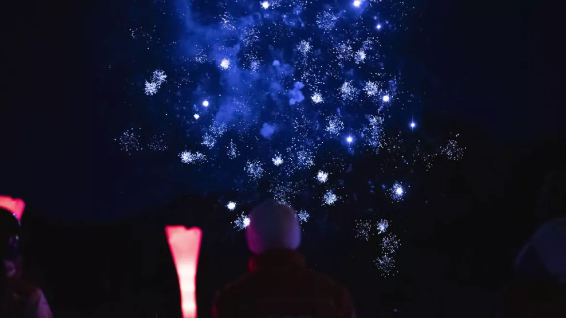 De nacht van de rode pompoen_Champagny-en-Vanoise