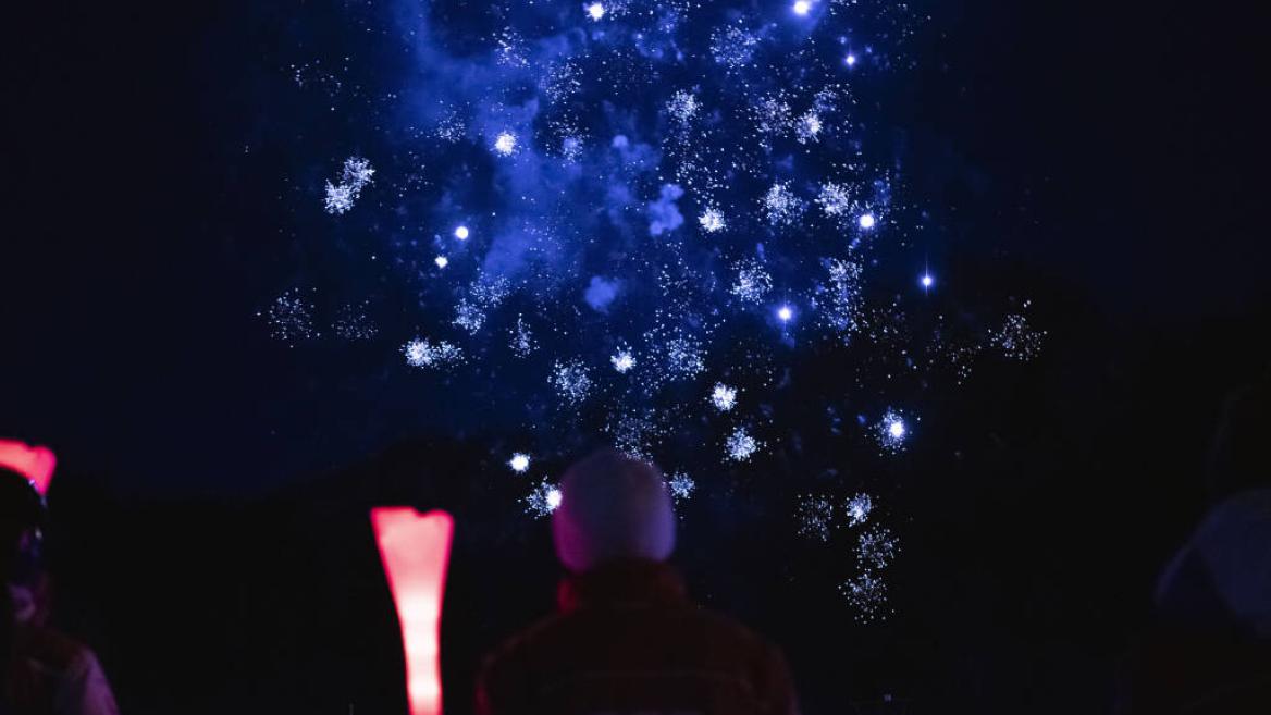 De nacht van de rode pompoen_Champagny-en-Vanoise