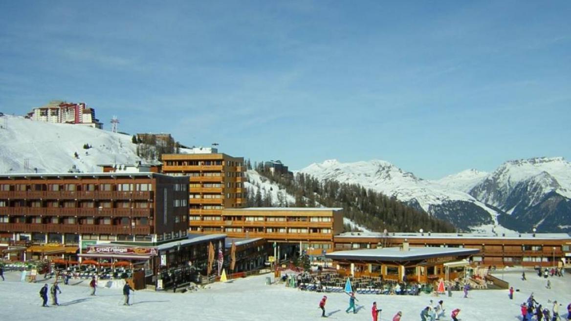 La Plagne La Plagne