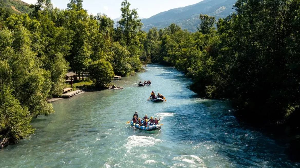 AN Rafting - Wildwater_La Plagne Tarentaise