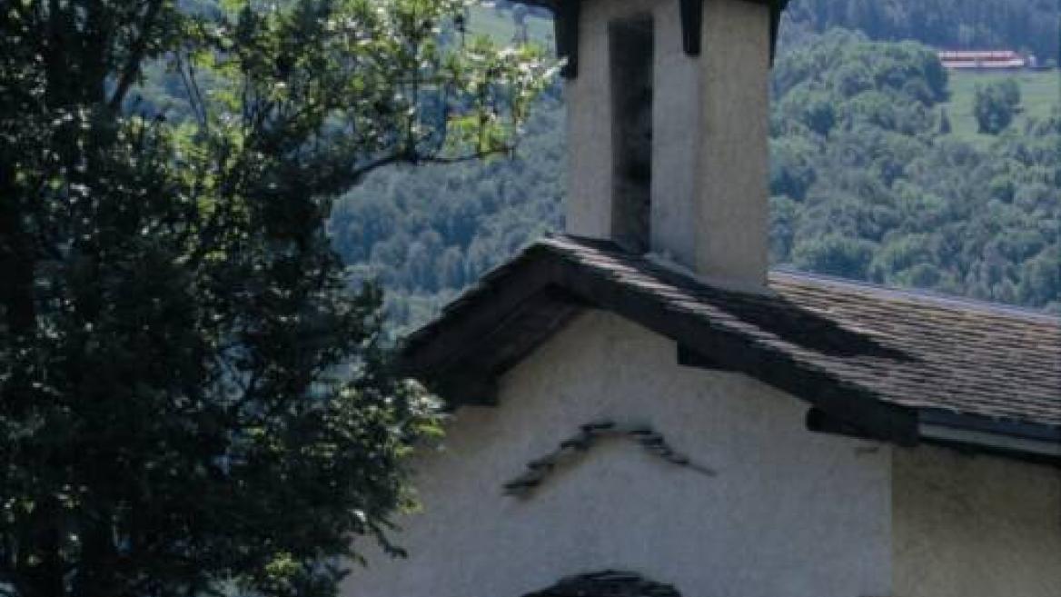 Saint Eustache kapel van Villaroland