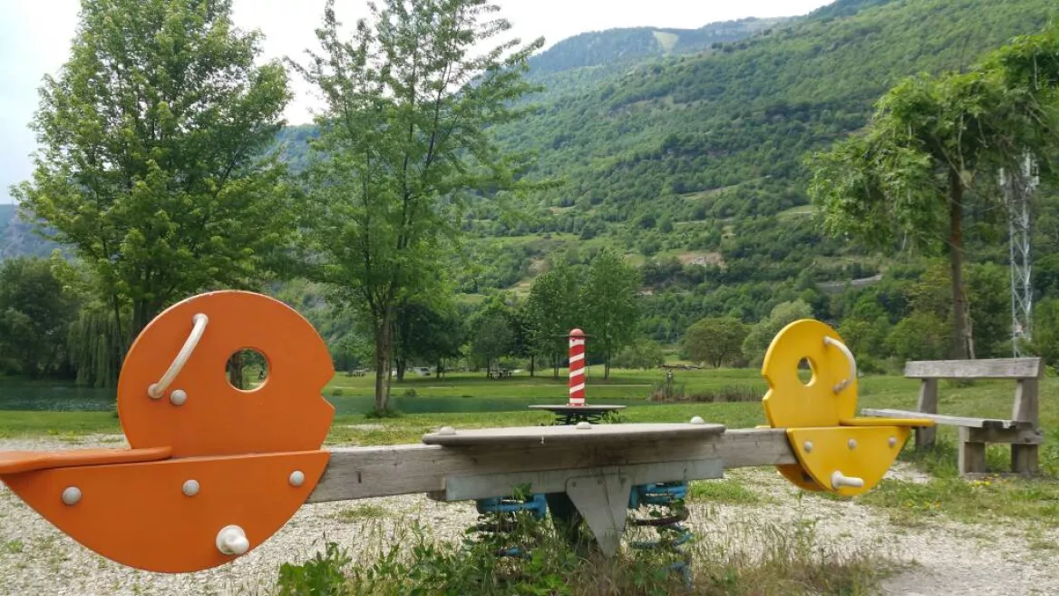 Speeltuin Vrijetijdscentrum Centron