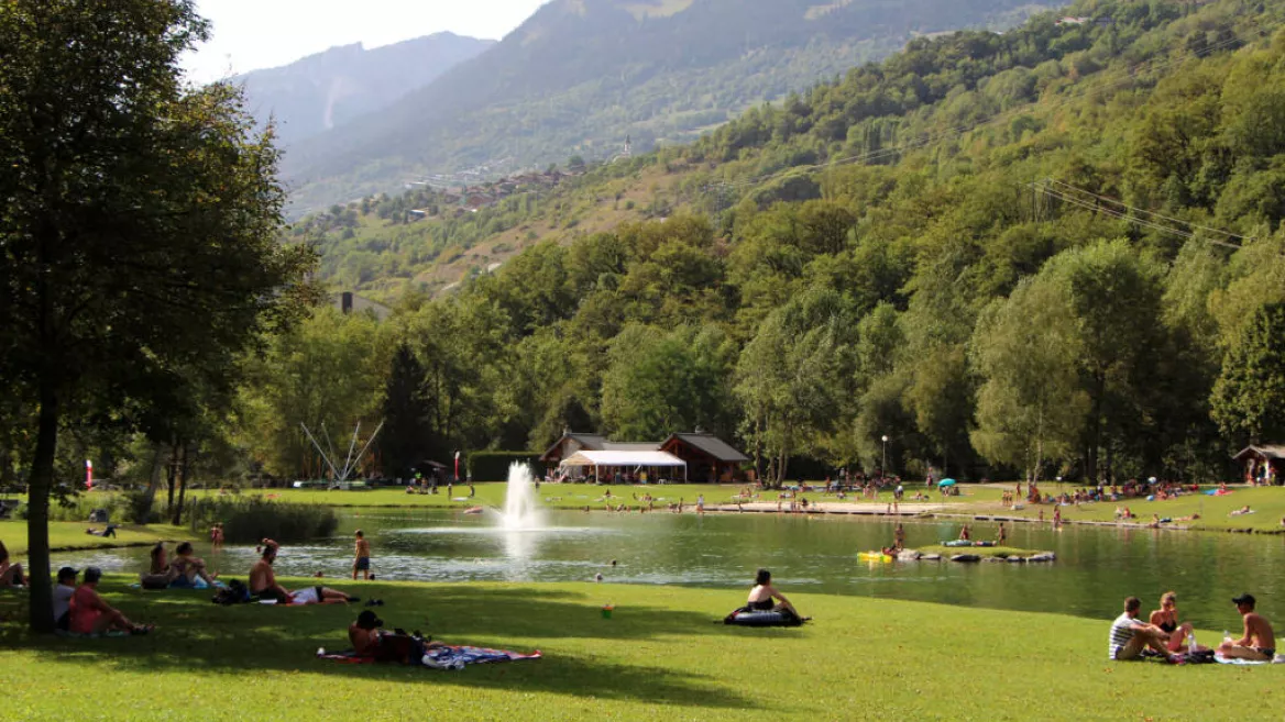 Vrijetijdscentrum Versants d'Aime