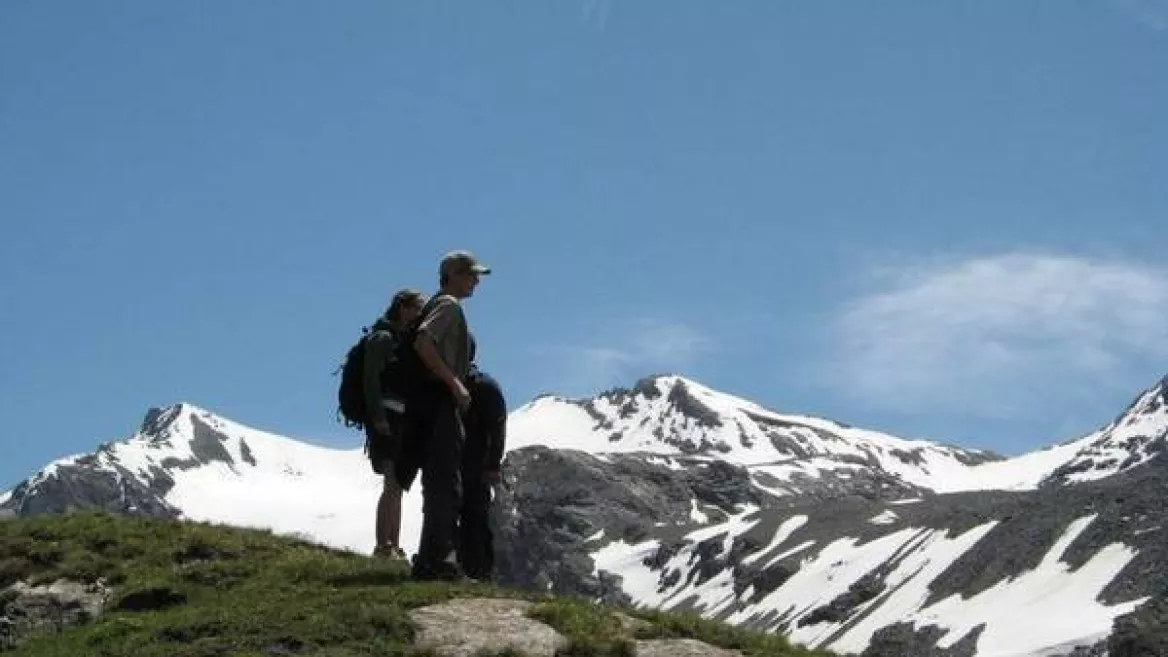 Trektocht franceraft