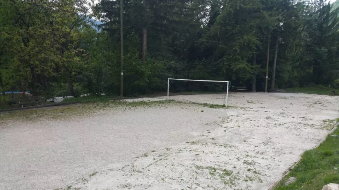 Multisportterrein - Villette