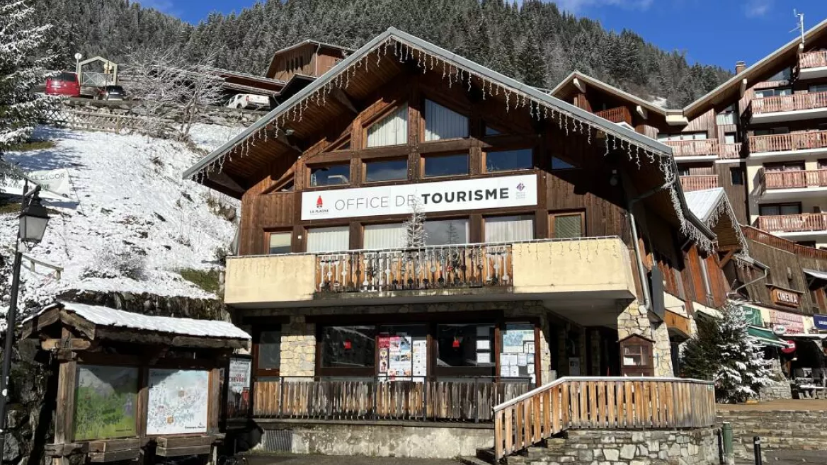 Office de tourisme La Plagne Champagny en Vanoise