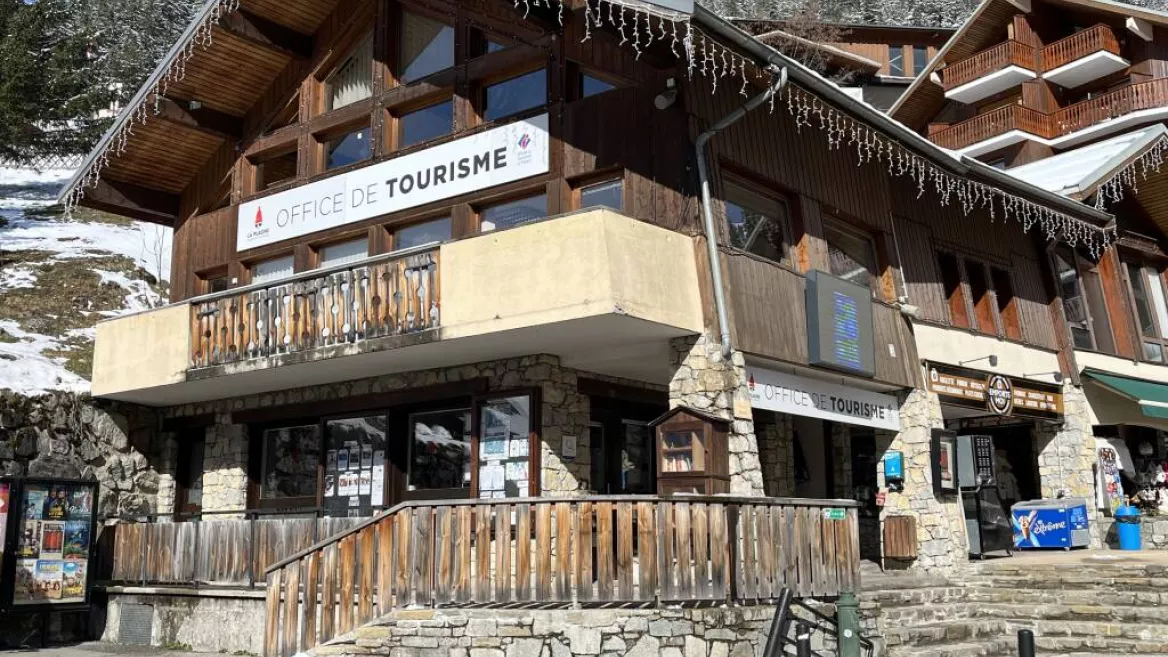 Office de tourisme La Plagne Champagny en Vanoise_Champagny-en-Vanoise