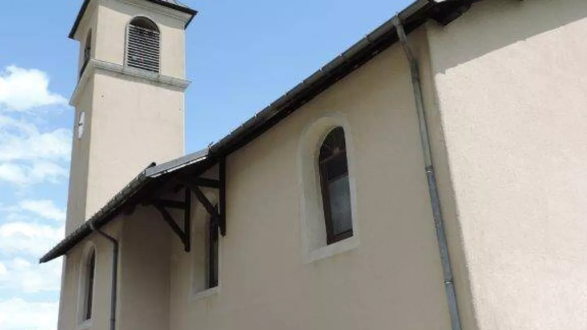 Pad van Montgirod, vallei van la Plagne