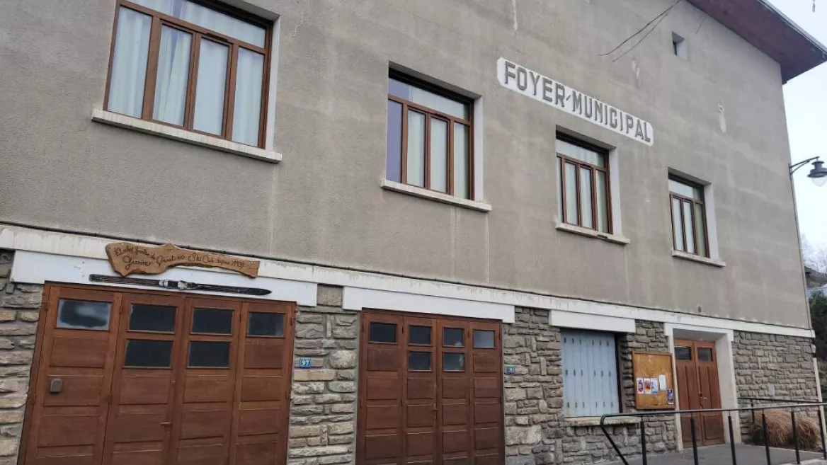 Feestzaal - Granier_Aime-la-Plagne