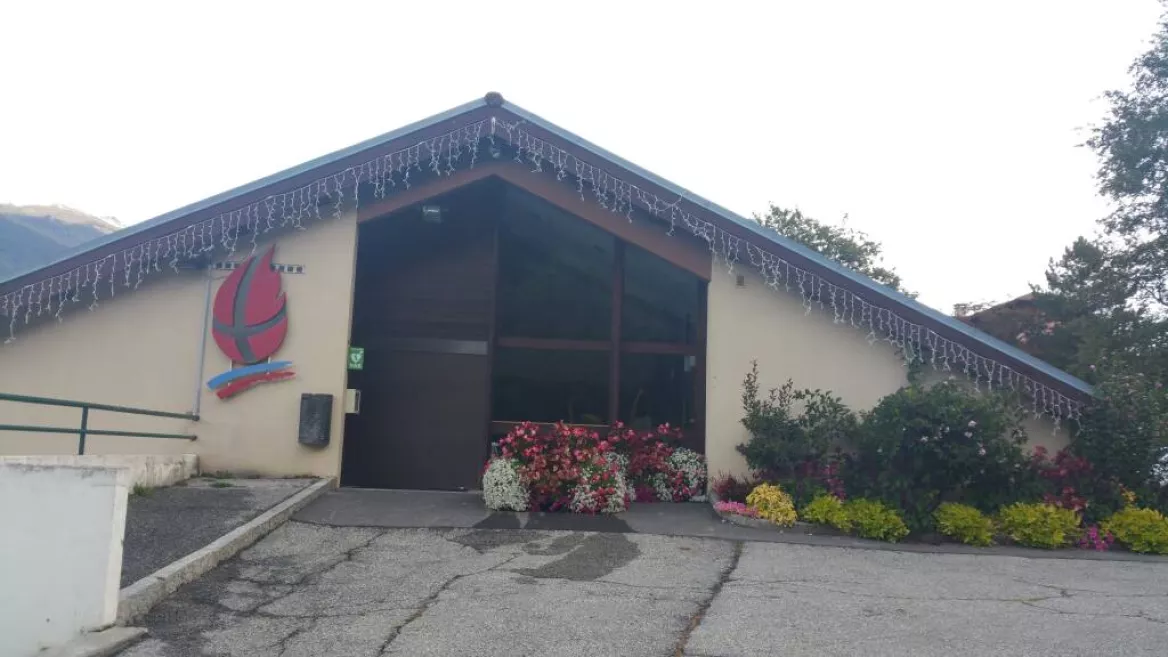 Multifunctionele zaal Macot la Plagne