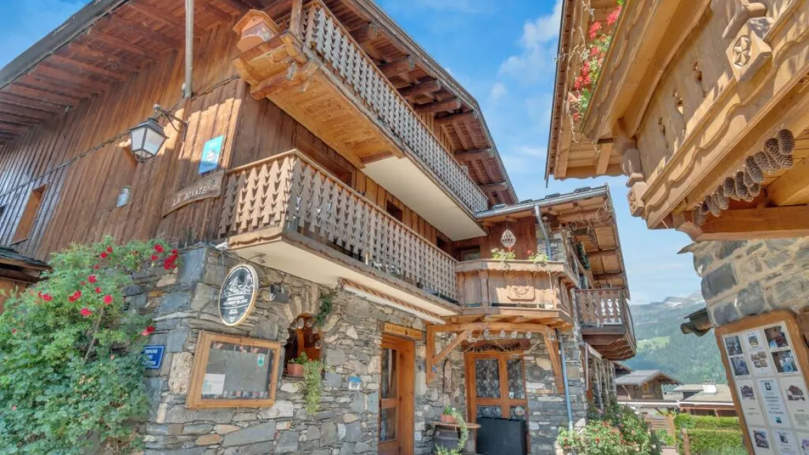 Chalet Bovate