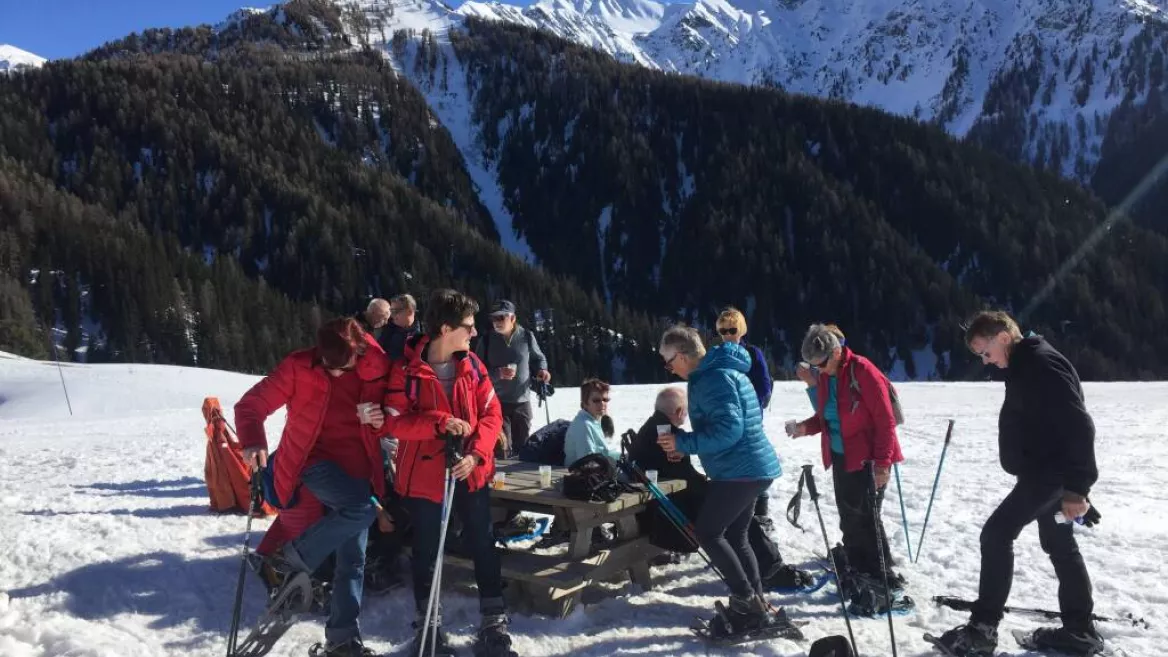 Maison de la Randonnée en Vanoise www.rando-montagne.fr