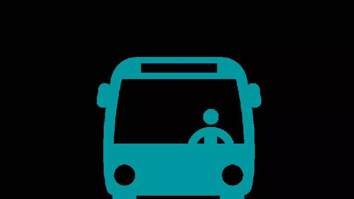 Logo shuttlebus