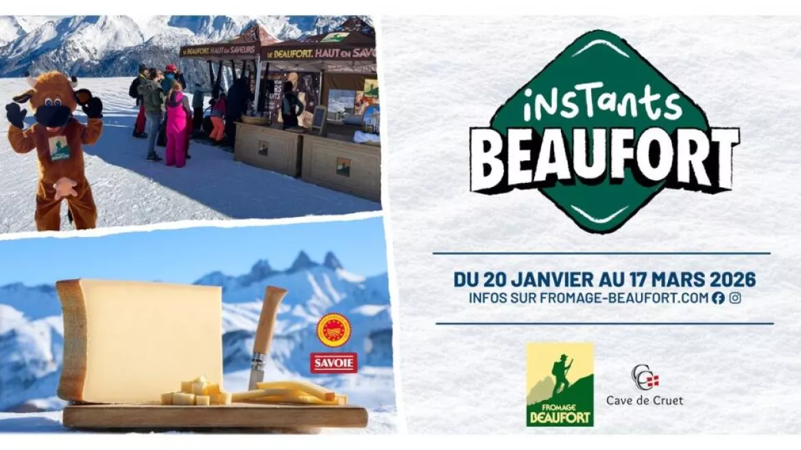 Instant Beaufort Tour_La Plagne