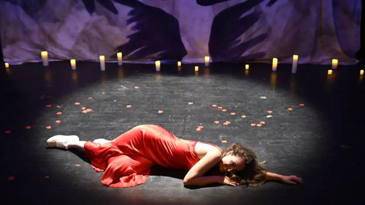 Dom Juam  - Tigran Mekhitarian | FESTIVAL "UN AUTOMNE SUR LES PLANCHES" VOOR SCHOLEN_Aime-la-Plagne