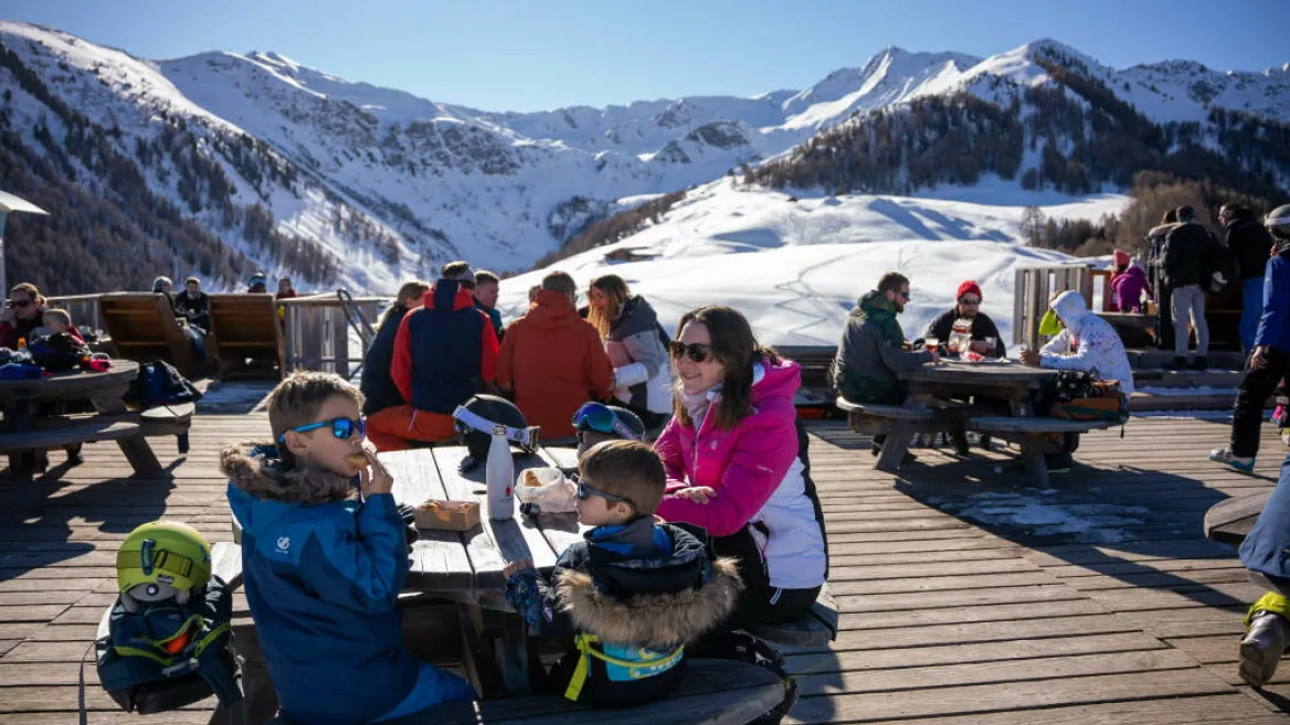 La Pause picknickplaats