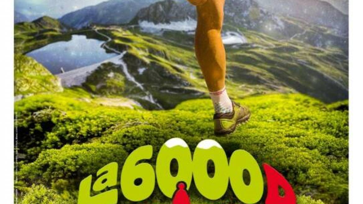 Affiche la 6000D 2021 affiche