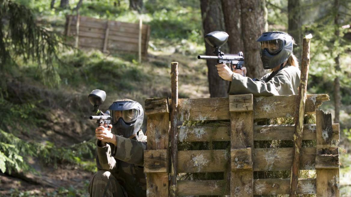 Paintball Paintball